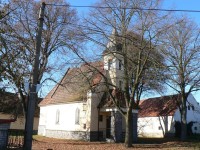 Jetenovice, kaple