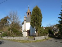 Maňovice, kaple