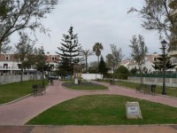 Fuengirola, městská zeleň