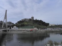 Fuengirola, hrad s mostem