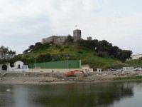 Fuengirola, hrad