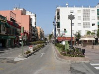 Fuengirola, nová část města