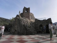 Mijas, skalní kaple