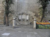 Granada, vodní zdroj
