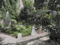 Gibraltar, hřbitov ve městě