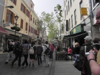 Gibraltar, Main Street