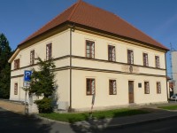 Blovice, budova bývalého muzea