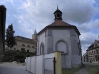 Stod, kostel a kaple sv. Václava