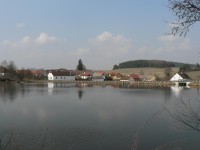 Frymburský rybník