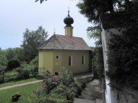 Poxau, kaple pod Kalvárií