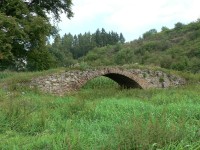 Žižkův most pod Katovickou horou