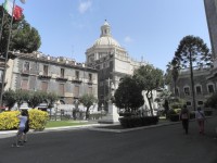 Catania, katedrála