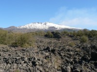 Etna, rozmarná dáma Sicílie.