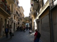 Taormina, Corso Umberto