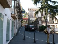 Taormina, mimo staré město