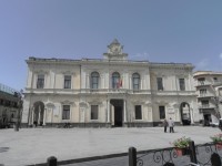 Barokní město Palazzolo Acreide.