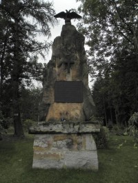 Napoleonský památník u Jevíčka