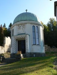 Hrobka rodiny Schowaneků