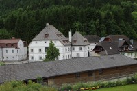 Lunz am See, zámek Amonhaus