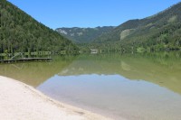 Erlaufsee, jezero u Mariazell.