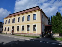 Deštné - muzeum