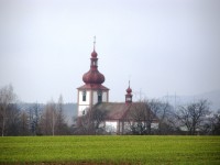 Radim - kostel sv. Jíří