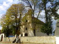Krňovice - kostel Nanebevzetí Panny Marie