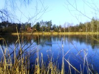 rybník Cikán