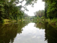 rybník Šanovec