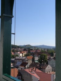 Jičín - Valdická brána