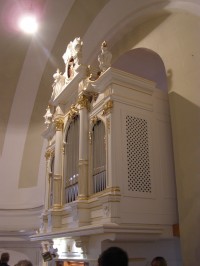 Hradec Králové - Kostel sv. Antonína na Novém HK