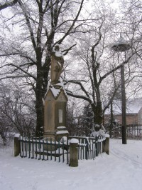 Veselská Lhota - sv. Panna Marie se zvoničkou