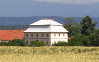 Volanice - zámek