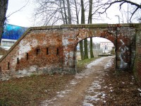 Pevnostní koridor