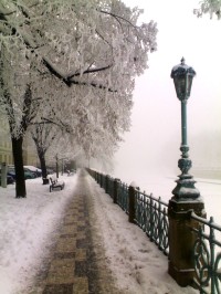 Hradec Králové - Eliščino nábřeží