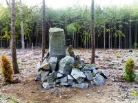 Kalátův pomník - Hradecké lesy