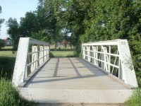 Most přes Orlici u Blešna