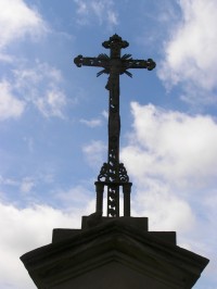 Kříž u Vlhoště