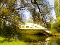 Malšovický most přes Orlici