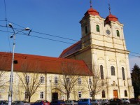 Kostel sv. Anny v Kuklenách 