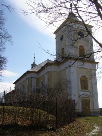 Vysoké Veselí - kostel. sv. Mikuláše Toletinského