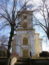 Vysoké Veselí - kostel. sv. Mikuláše Toletinského
