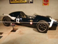 Muzeum okruhu F1 Spa - Francorchamps
