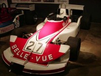 Muzeum okruhu F1 Spa – Francorchamps