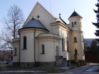 Hradec Králové - kostel Neposkvrněného početí Panny Marie