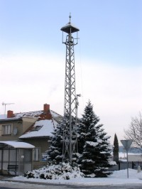 Blešno - zvonička