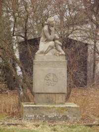 Piletice - pomník obětem 1. sv. války
