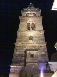 Hradec Králové - Bílá věž