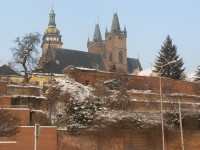 Hradec Králové - Chrám Sv. Ducha