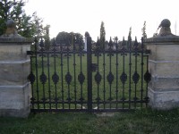 Bojiště na Chlumu - Pruský hřbitov